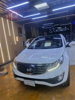 كيا سبورتاج